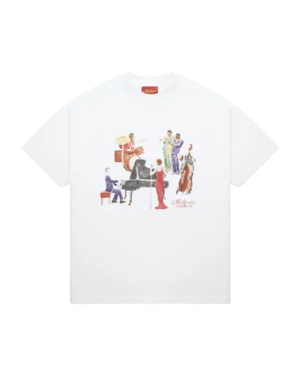 Mutimer Jazz Band T-Shirt